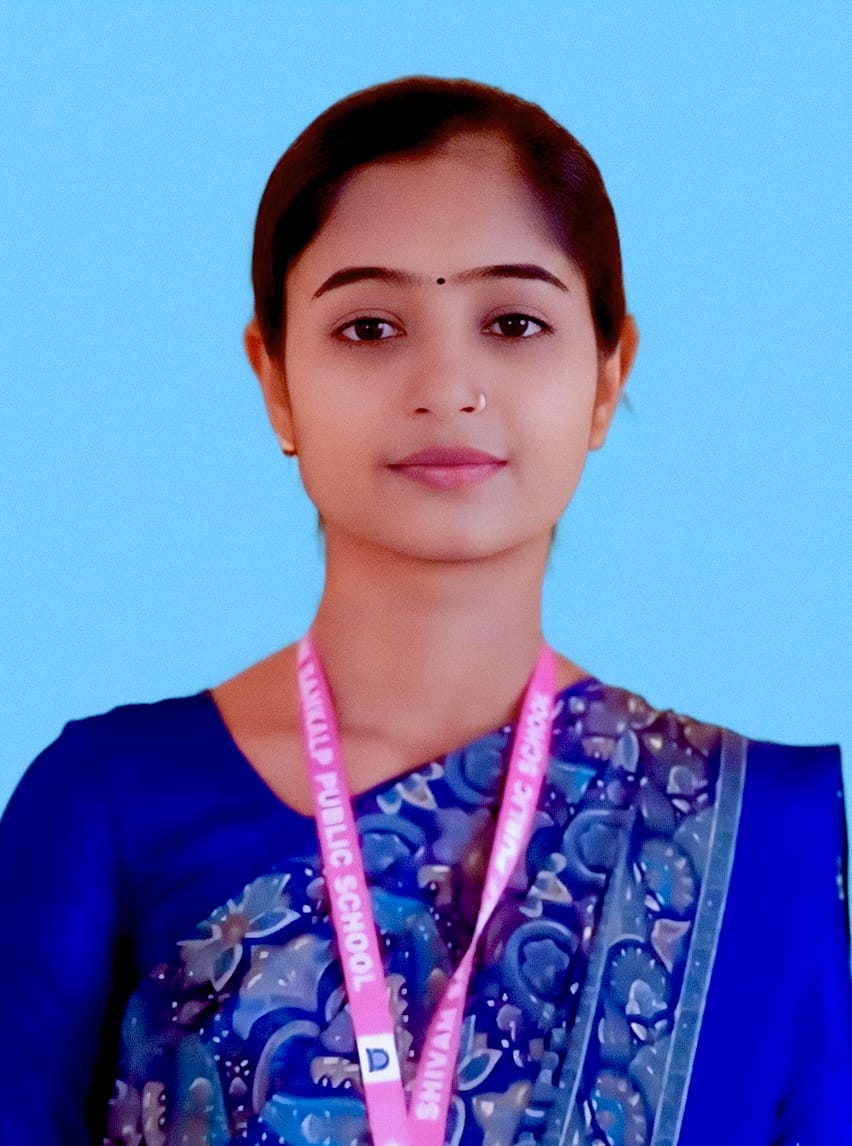 SUSHMA YADAV
